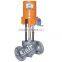 Motorized Oil Control Valve