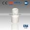 CE certificated PVC insulating electrical pipe tracket, PVC fitting