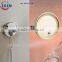 wall-mounted mirror 8.5" led elastic handle mirror                        
                                                Quality Choice