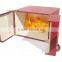 Luxury accept print logo packing gift box/wine box