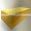 anti-fire thermal insulation glass wool for external wall