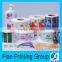 commercial labels peelable labels China manufacturer