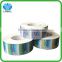 Roll coloful printed adhesive paper sticky label