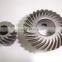 Sichuan gear steel material spur and spiral bevel gear
