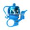 The teapot shape Mountain Bicycle Bell Manufacturer China