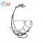 Excellent Quality and Decorative Metal Wine Rack