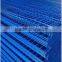 ISO blue color fence netting, fence of Guangzhou factory