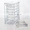 luxury clear acrylic jewelry box,acrylic jewelry display case,acrylic jewelry & cosmetic storage