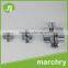 MH-1119 Full Size Brass Concealed Furniture Hinge                        
                                                Quality Choice