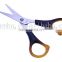 Hot selling office scissor student stainless steel stationery scissors