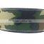 camouflage Lever Genuine Leather 4'' Inches Professional Weight Lifting lever belt