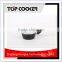 non stick painting pressed ceramic coating milk pan