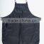 Custom high quality canvas leather work apron