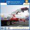 Low price HOWO 8x4 50 ton truck crane sale price