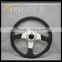 350MM PU Car Seat Steering Wheel, Racing Universal Steering Wheel Making Machine For Sale
