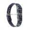 2015 Hot sells replacement band custom fitbit flex wristband (No Tracker chip)