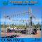 event stage decorations/wedding stage decoration/stage decoration for christmas