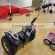 China Htomt Hot sale Manufacturer 36V Off road electric standing scooter 2 Wheel Self Balance Electric Scooter with Big Wheel
