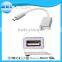 USB-C hub USB3.1 TYPE C to USB 3.0 A Female CABLE
