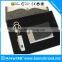 2015 metal card holder and army knife promotion gift set