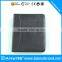 China supplier A4 leather compendium/PU portfolio/file folder