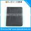 China supplier A4 leather compendium/PU portfolio/file folder