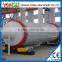 convenient installation siemens motor wood air drum dryer