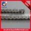 China Supplier 316 Stainless Steel Conveyor Roller Chain Manufacturer