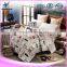 Kids Single Bedroom Number Printed Duvet Cover