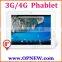 8 " Android 5.1 lollipop tablet pc 4G phone call with Sim card slot phablet 4bands support all all world bands