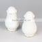 salt pepper shaker, ceramic salt and pepper shaker, salt cellar