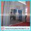 Decorative stainless steel chain mesh curtain for shower curtain