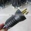 UL approval grounded reflector plant growth lamp plug