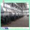 rubber refining mill XKJ-450 in reclaimed rubber product making machinery