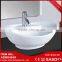 Manufacturer China Oval Shape Ceramic Sinks Black Wash Basin