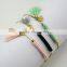 Wholesale latest new arrival latest design gold plated fashion girls latest bangles