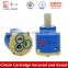 top quality factory supplier for 40mm faucet cartridge without distributor