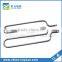 Factory Direct Sale Water Electric Resistance Tubular Heater W Shape