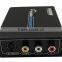 2015 New arriva High-Definition Multimedia Interfacel to High-Definition M /CVBS SCALER BOX with top quality