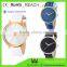  express pictures of fashion girls watches japan movt quartz watch stainless steel back leather watch strap