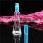 50ml arabic hot sale refillable perfume bottles