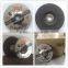 hot sale 5'' resin bond stone polishing and grinding wheel