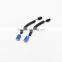 h1 h3 Led Bulb Socket Auto Light Ceramic Socket Plug Car Accessories Connectors Adapter Pigtails For h1 h3 Cars LED Lights