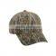 Wholesale Fashion 100% cotton custom baseball cap