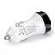 5v 4.8a high quality colorful phone car charger