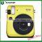 Fujifilm Instax Mini70 Yellow Instant Film Camera