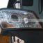 5000kg 3cbm powerful performance wheel loader zl50