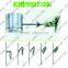 Spiral Steel Belt Silo Machine For Storage