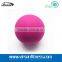 Rubber massage physio balls