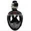 2016 New Arrival Upgrade Version Full Face Snorkel Mask For Adult/Youths